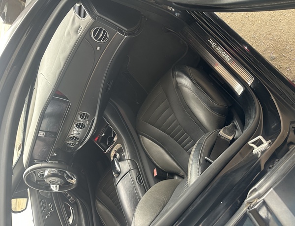 Mercedes Benz S 014/015 Class In ikeja Lagos