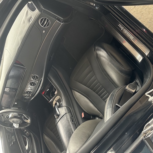 Mercedes Benz S 014/015 Class In ikeja Lagos