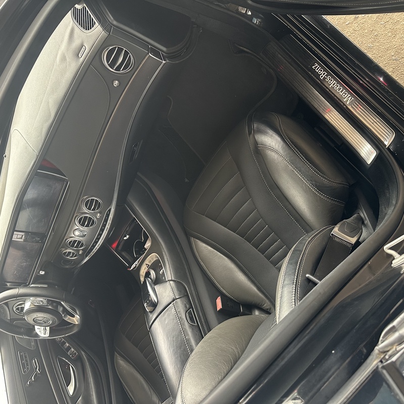Mercedes Benz S 014/015 Class In ikeja Lagos image