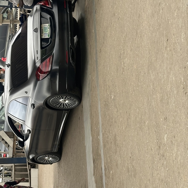 Mercedes Benz S 014/015 Class In ikeja Lagos image