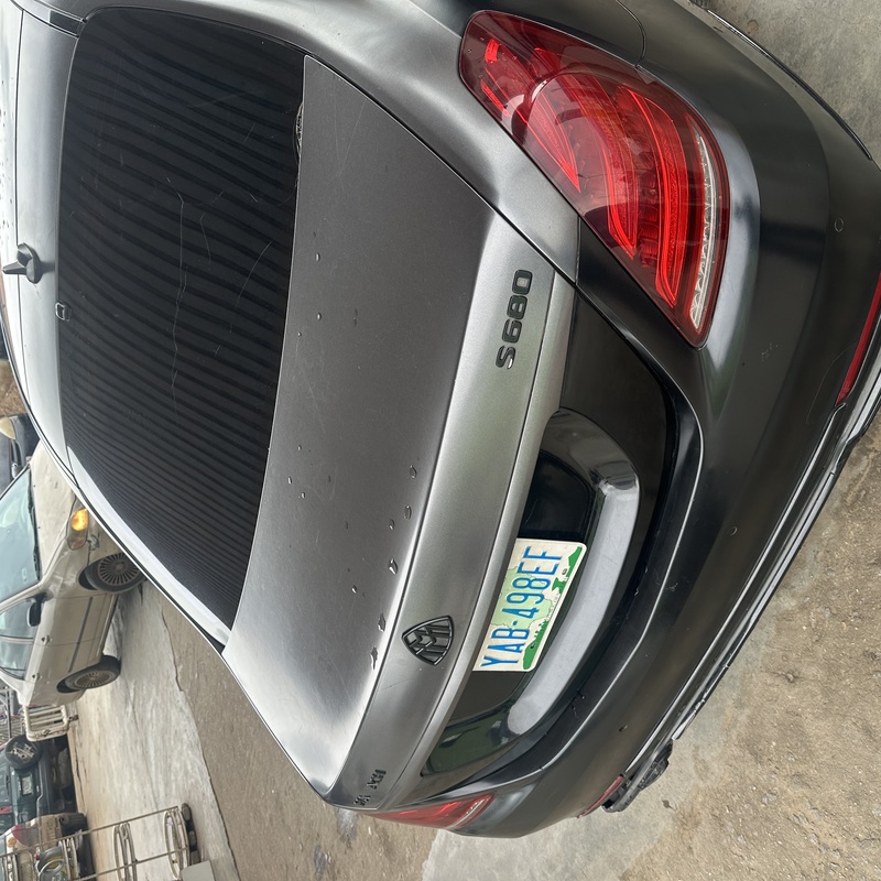 Mercedes Benz S 014/015 Class In ikeja Lagos image