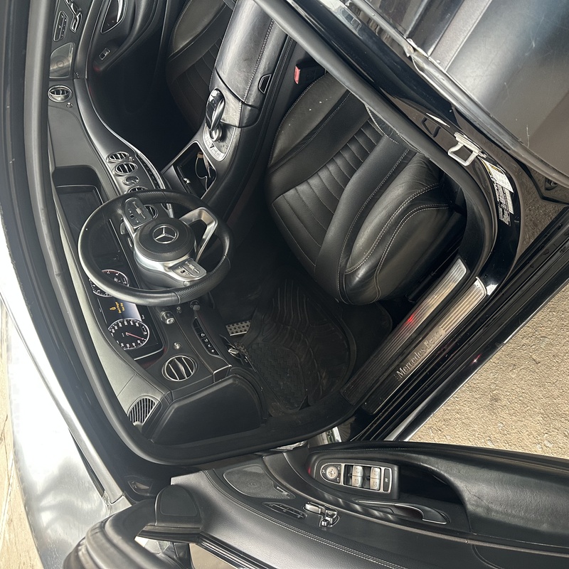 Mercedes Benz S 014/015 Class In ikeja Lagos image