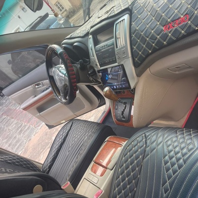 Lexus Rx 350 in Benin City