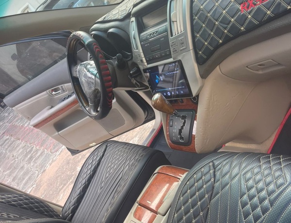 Lexus Rx 350 in Benin City