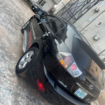 Lexus Rx 350 in Benin City