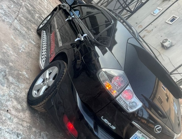 Lexus Rx 350 in Benin City