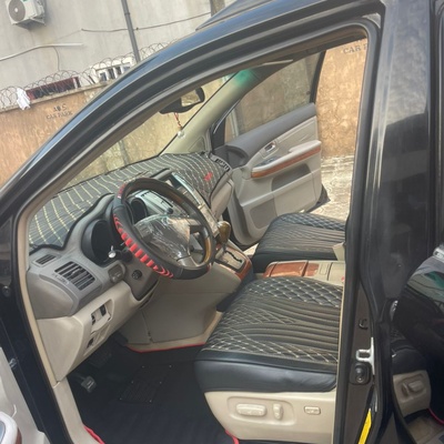 Lexus Rx 350 in Benin City