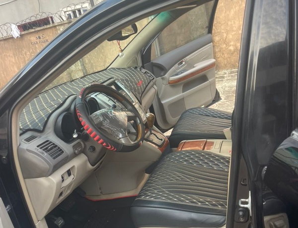 Lexus Rx 350 in Benin City