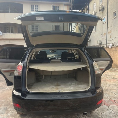 Lexus Rx 350 in Benin City