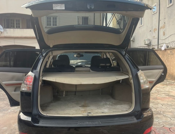 Lexus Rx 350 in Benin City