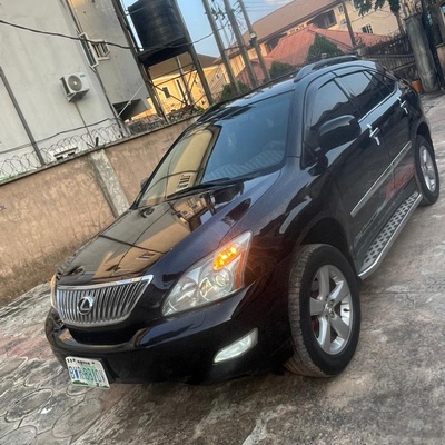 Lexus Rx 350 in Benin City