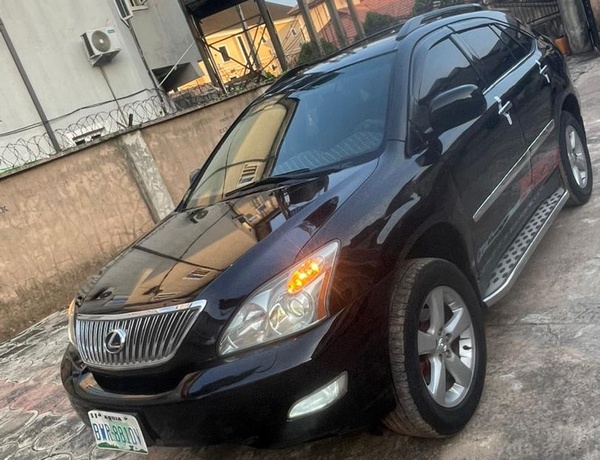 Lexus Rx 350 in Benin City