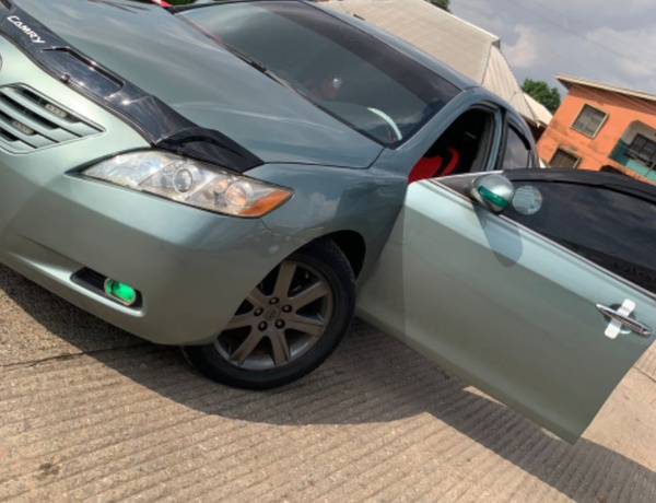 Toyota Camry for sell In Benin,Edo State
