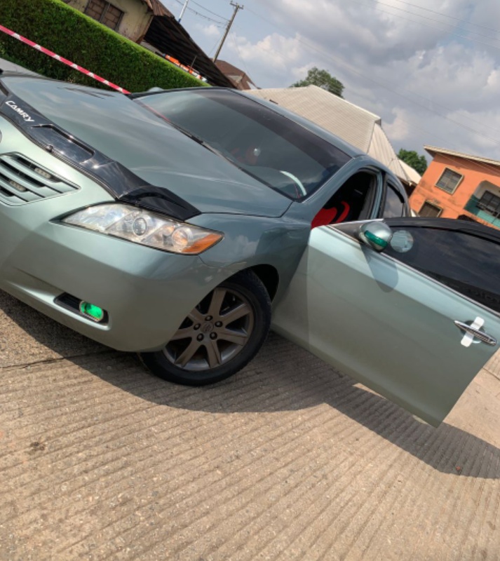 Toyota Camry for sell In Benin,Edo State image