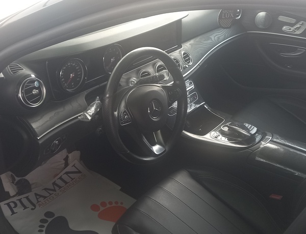 Mercedes  Benz E300 2017 In Lagos