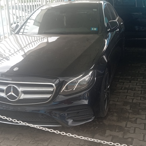 Mercedes  Benz E300 2017 In Lagos