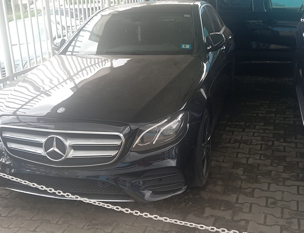 Mercedes  Benz E300 2017 In Lagos