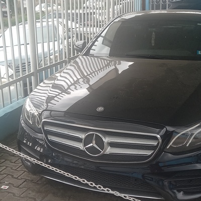 Mercedes  Benz E300 2017 In Lagos