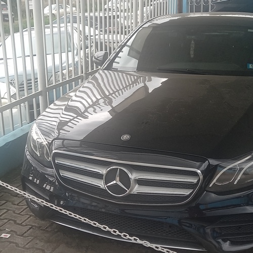 Mercedes  Benz E300 2017 In Lagos