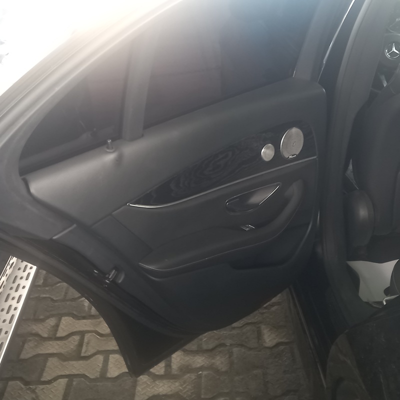 Mercedes  Benz E300 2017 In Lagos image