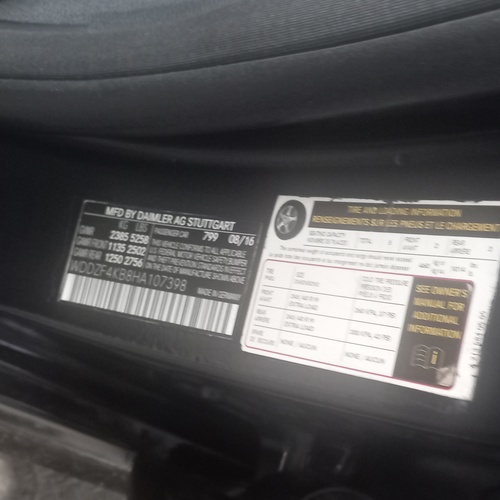 Mercedes  Benz E300 2017 In Lagos