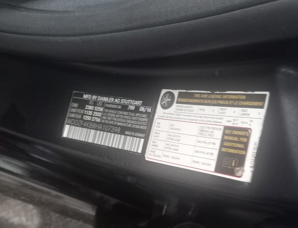 Mercedes  Benz E300 2017 In Lagos