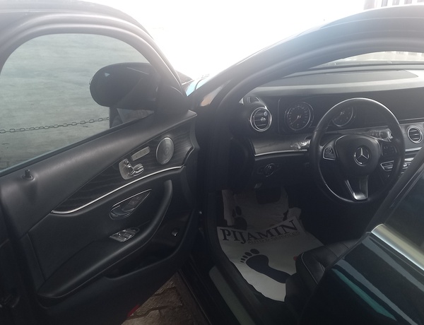 Mercedes  Benz E300 2017 In Lagos