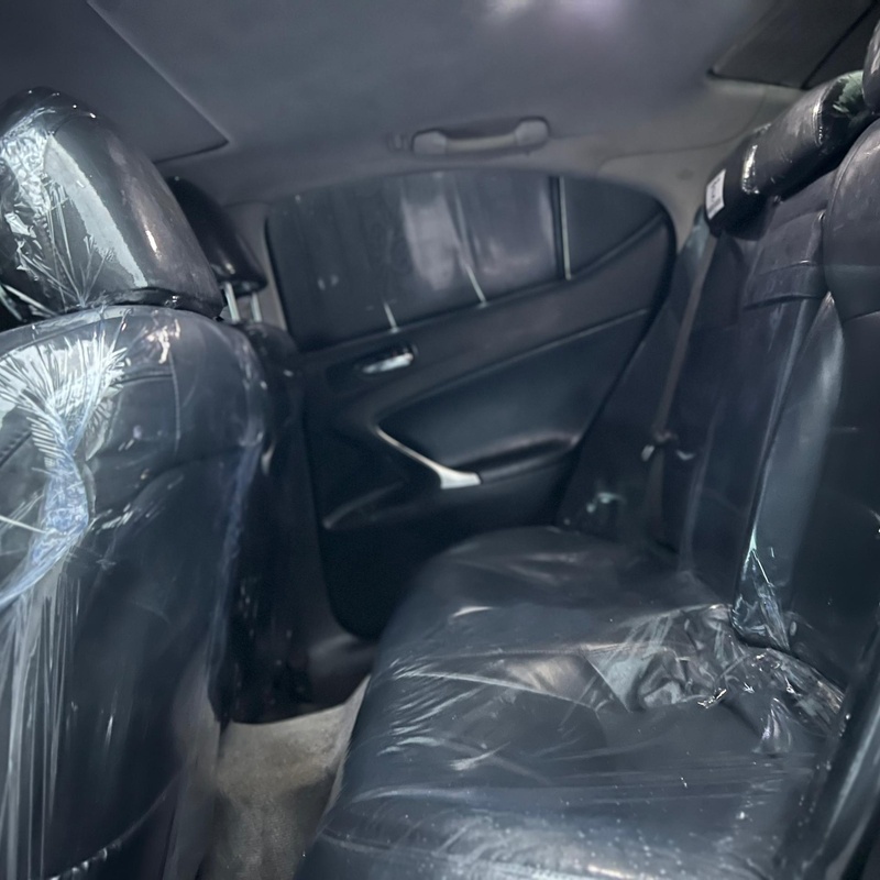 2009 UPGRADED F SPORT IS250 2023 IN LAGOS  image
