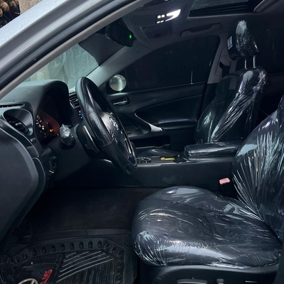 2009 UPGRADED F SPORT IS250 2023 IN LAGOS 