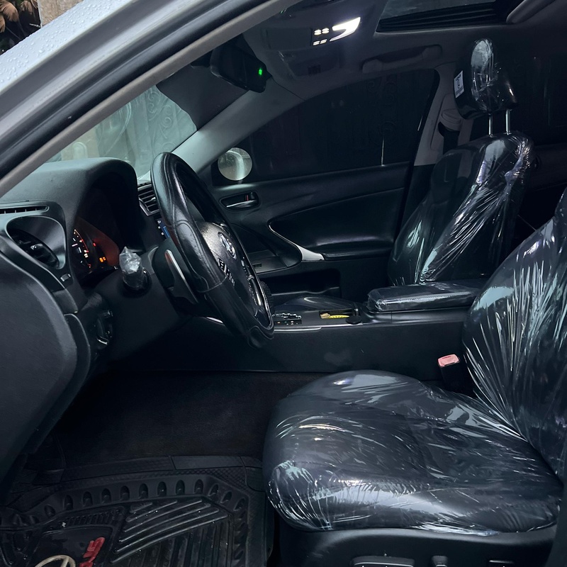 2009 UPGRADED F SPORT IS250 2023 IN LAGOS  image