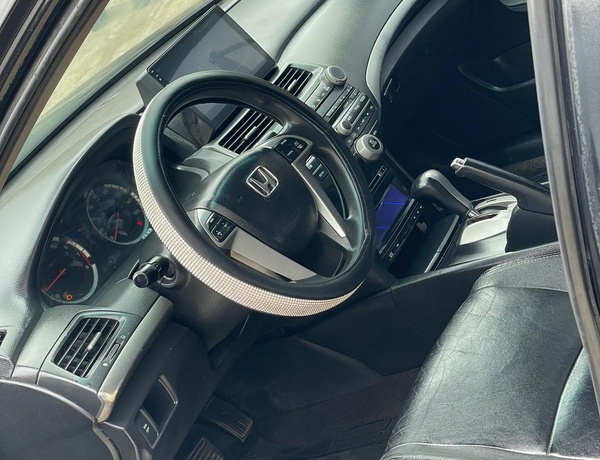 2008 Honda Accord V4 Upgraded to 2012 In Lagos