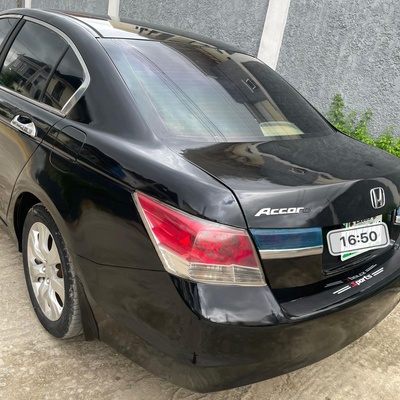 2008 Honda Accord V4 Upgraded to 2012 In Lagos