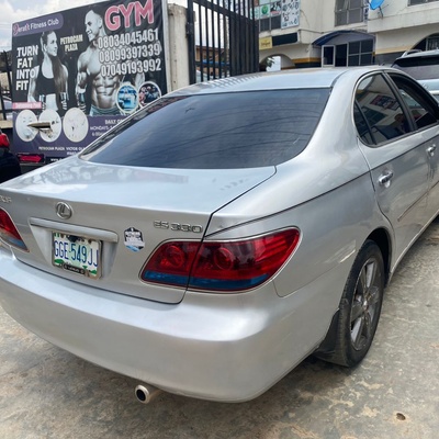 Reg. Lexus ES330 2005 Model In Lagos