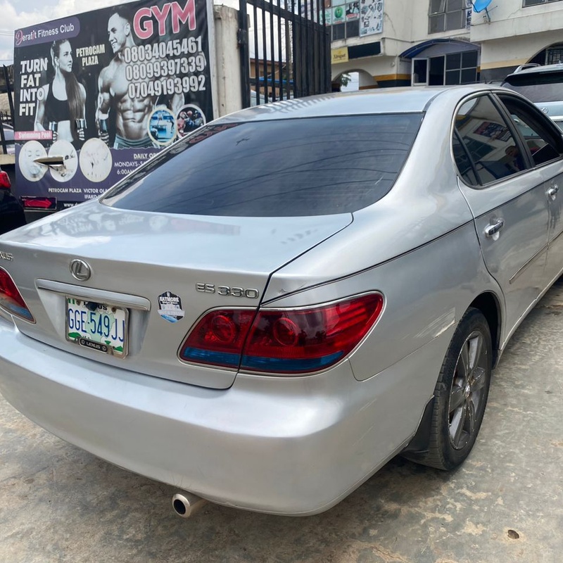 Reg. Lexus ES330 2005 Model In Lagos image