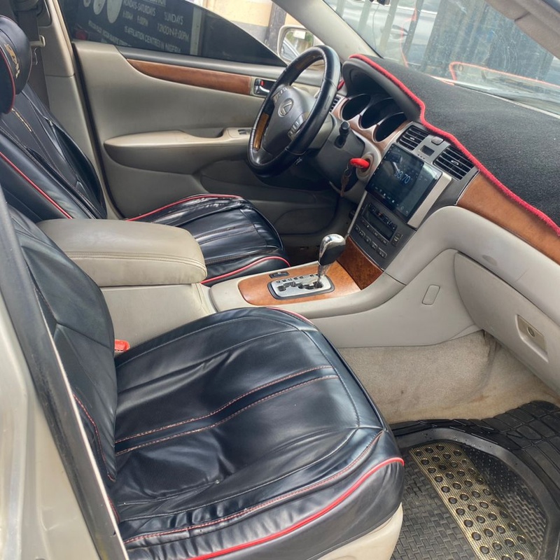 Reg. Lexus ES330 2005 Model In Lagos image