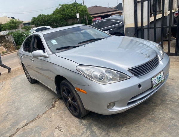 Reg. Lexus ES330 2005 Model In Lagos