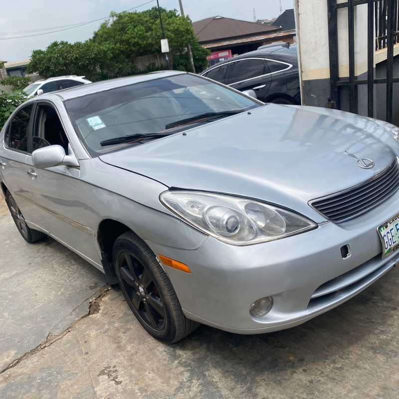 Reg. Lexus ES330 2005 Model In Lagos image