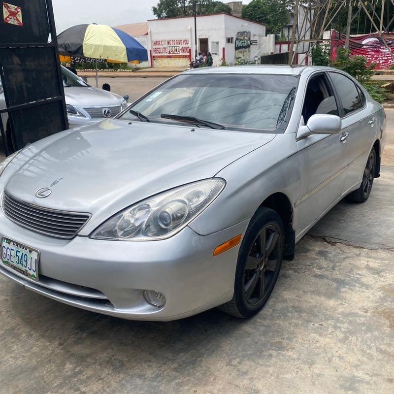 Reg. Lexus ES330 2005 Model In Lagos image