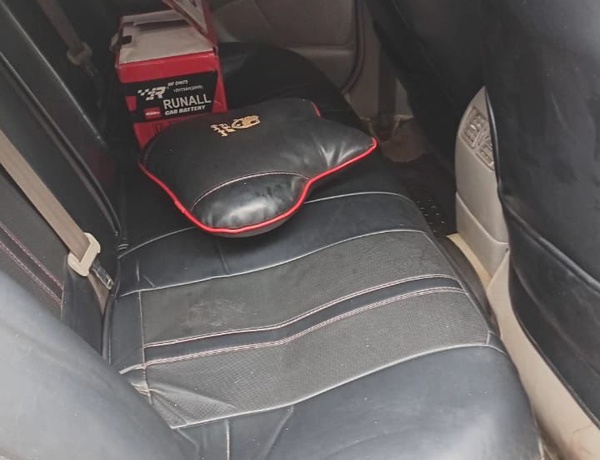 Reg. Lexus ES330 2005 Model In Lagos