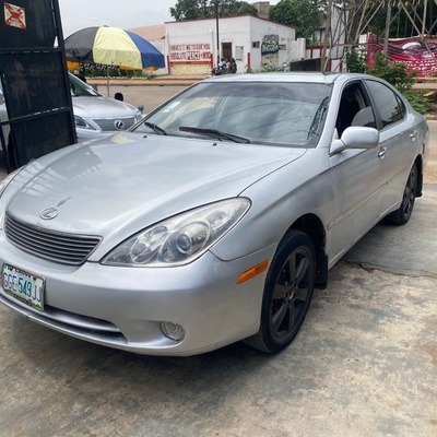 Reg. Lexus ES330 2005 Model In Lagos