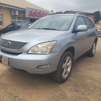 Lexus RX350 2007 In Lagos
