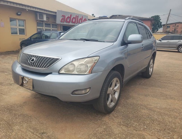 Lexus RX350 2007 In Lagos