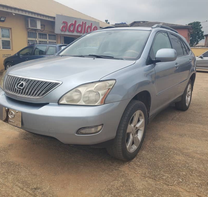 Lexus RX350 2007 In Lagos image