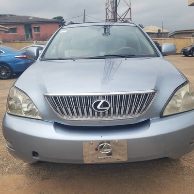 Lexus RX350 2007 In Lagos