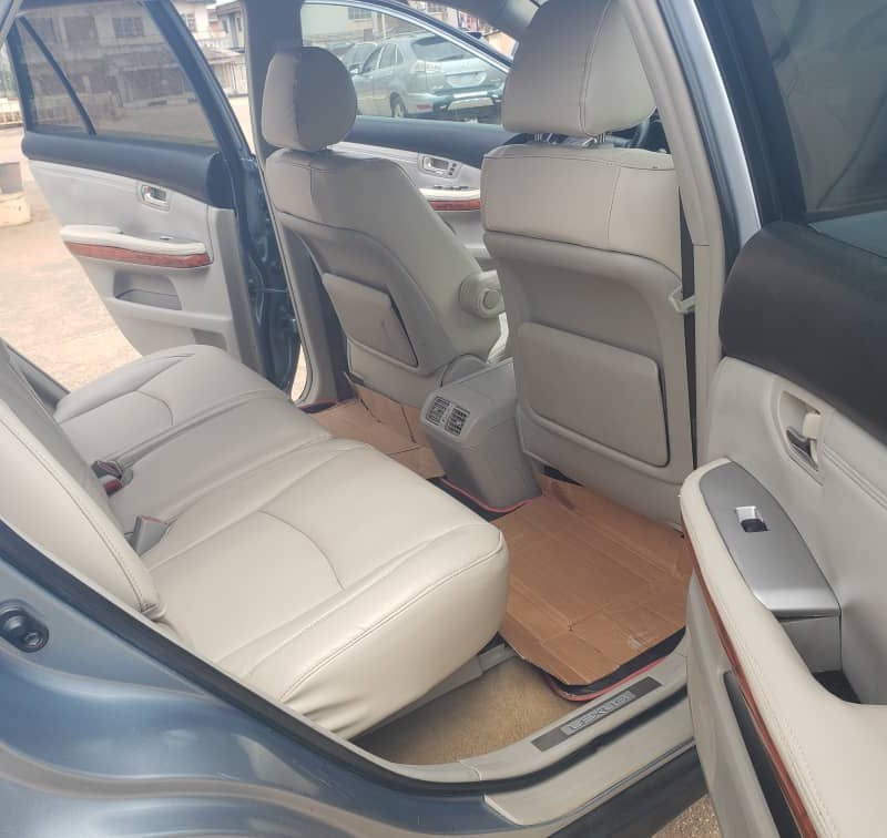 Lexus RX350 2007 In Lagos image