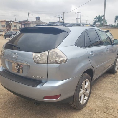 Lexus RX350 2007 In Lagos