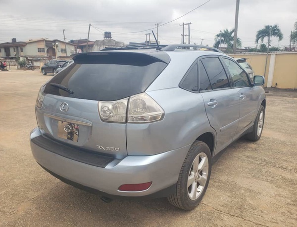 Lexus RX350 2007 In Lagos