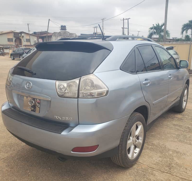 Lexus RX350 2007 In Lagos image