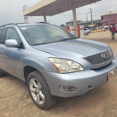Lexus RX350 2007 In Lagos