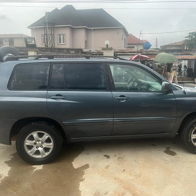 Toyota Highlander 2005 In Lagos